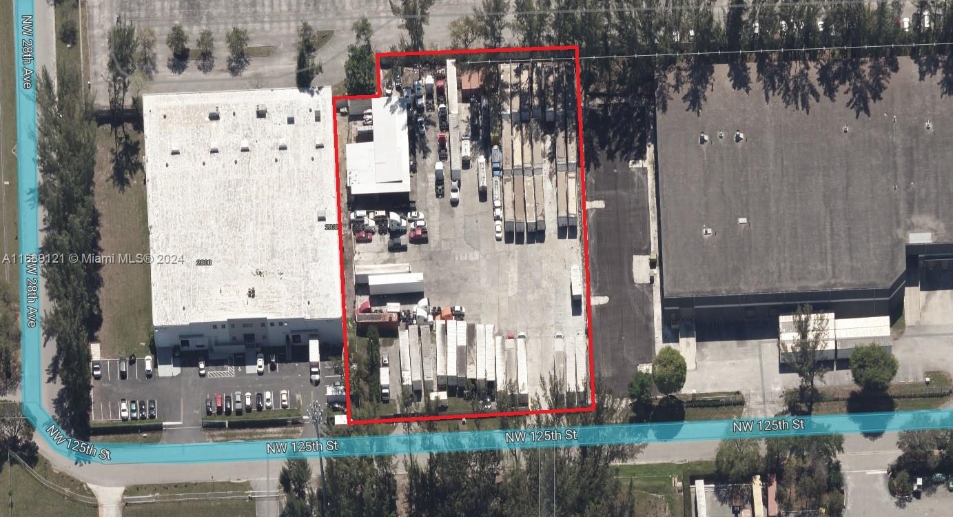 2838 NW 125th Street Miami FL 33167