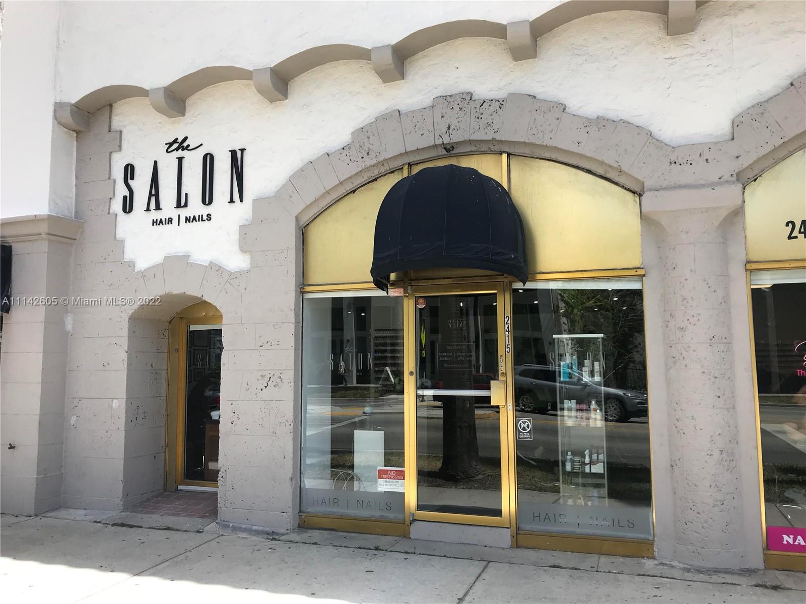 2415 Biscayne Boulevard Miami FL 33137