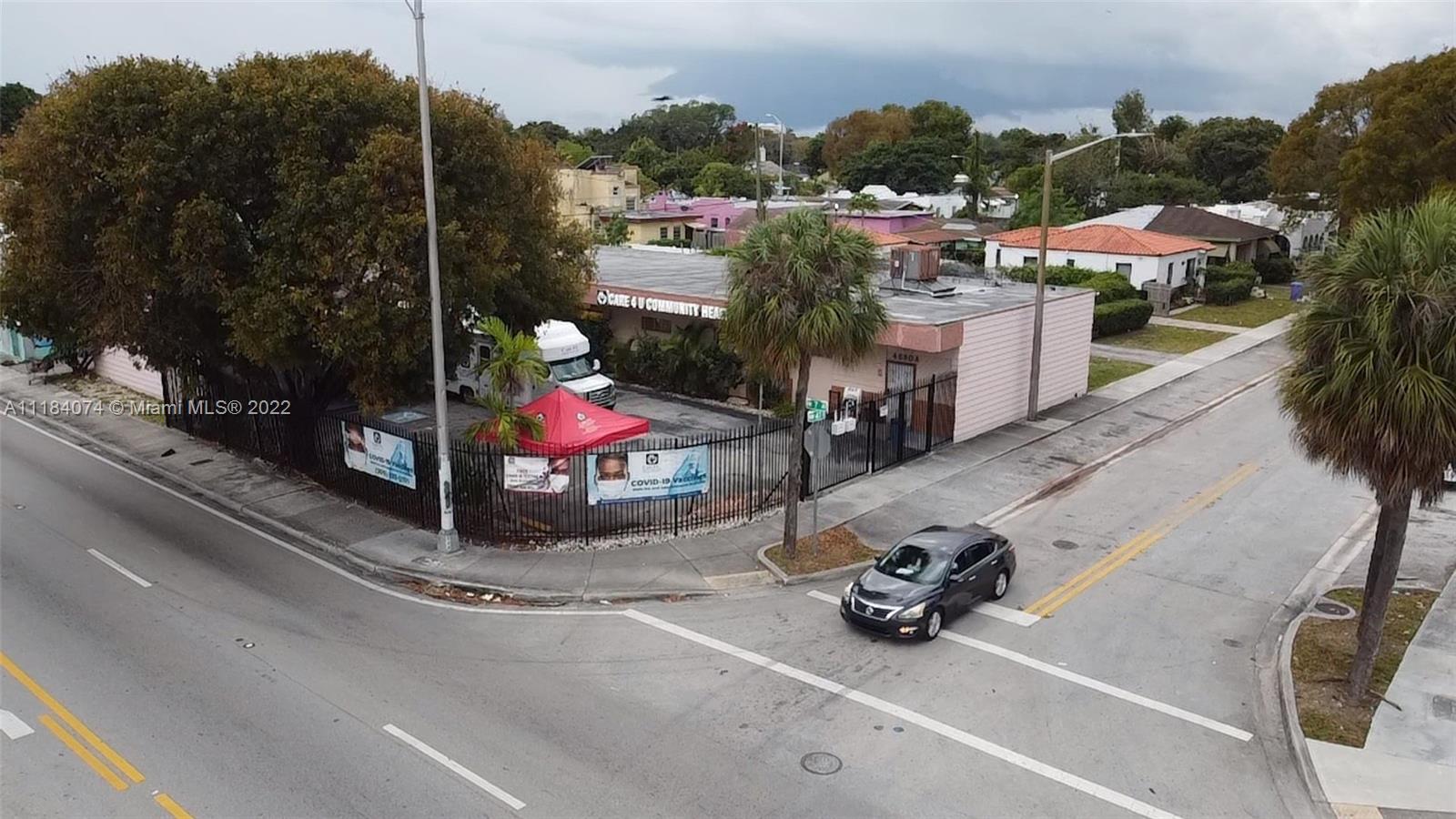 4690 NW 7th Avenue Miami FL 33127