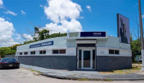 4200 NW 7th Avenue Miami FL 33127