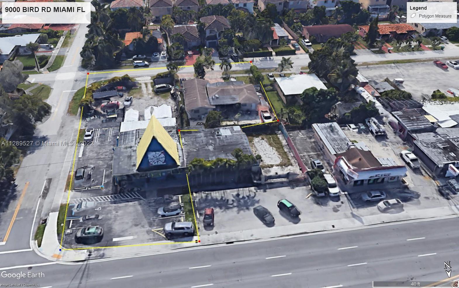 9000 SW 40th Street Miami FL 33165