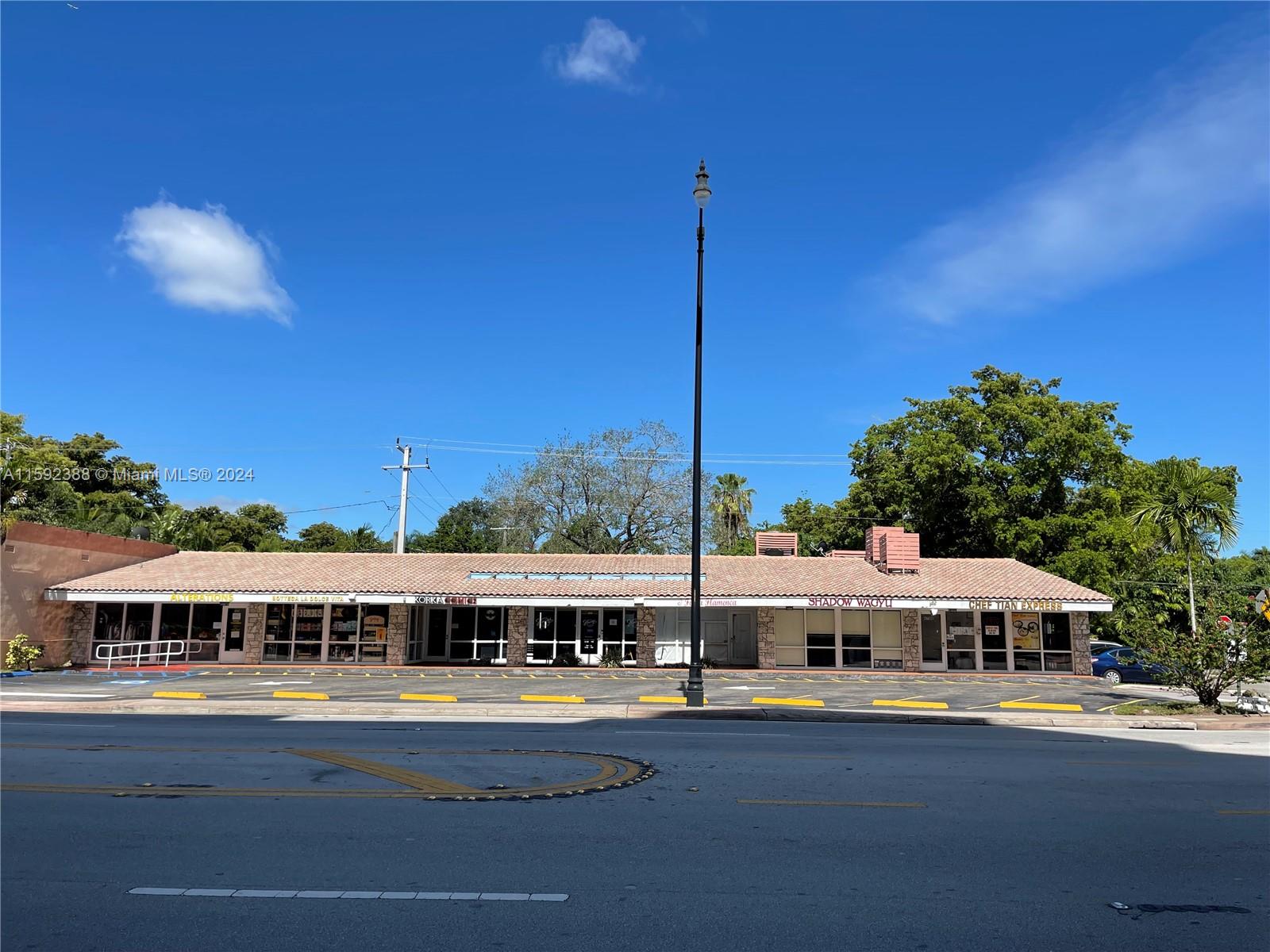 4700 S Le Jeune Road Coral Gables FL 33146