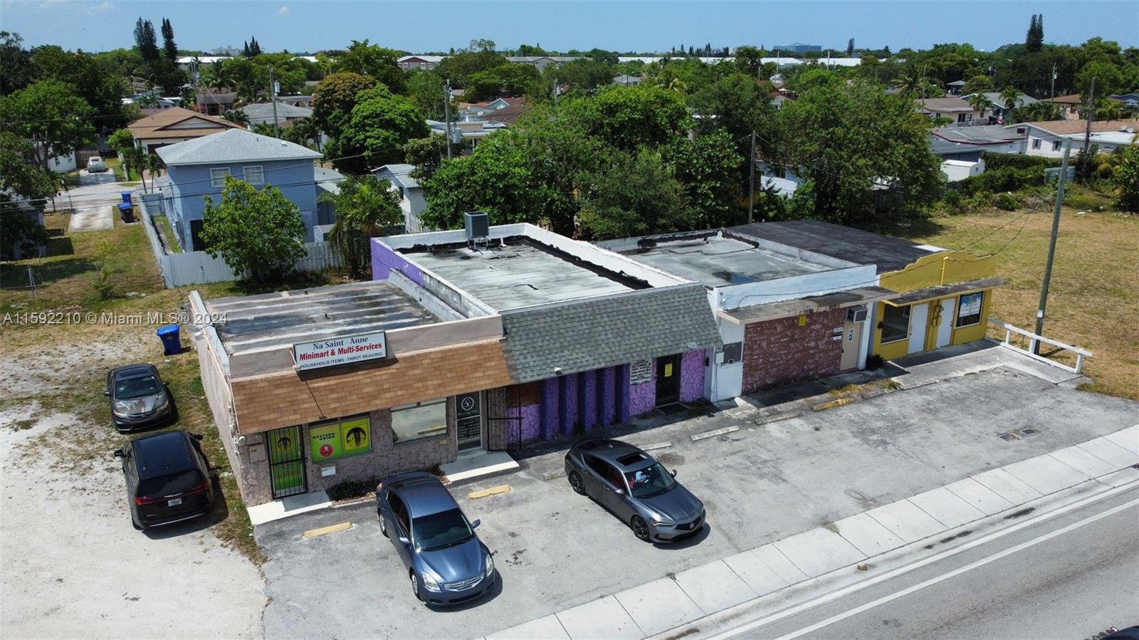 5505 Pembroke Road Hollywood FL 33021