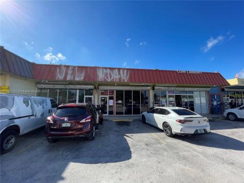 5600 NE 2nd Avenue Miami FL 33137