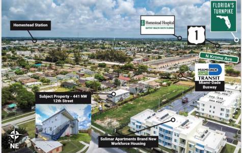 421 NW 12th Street Florida City FL 33034