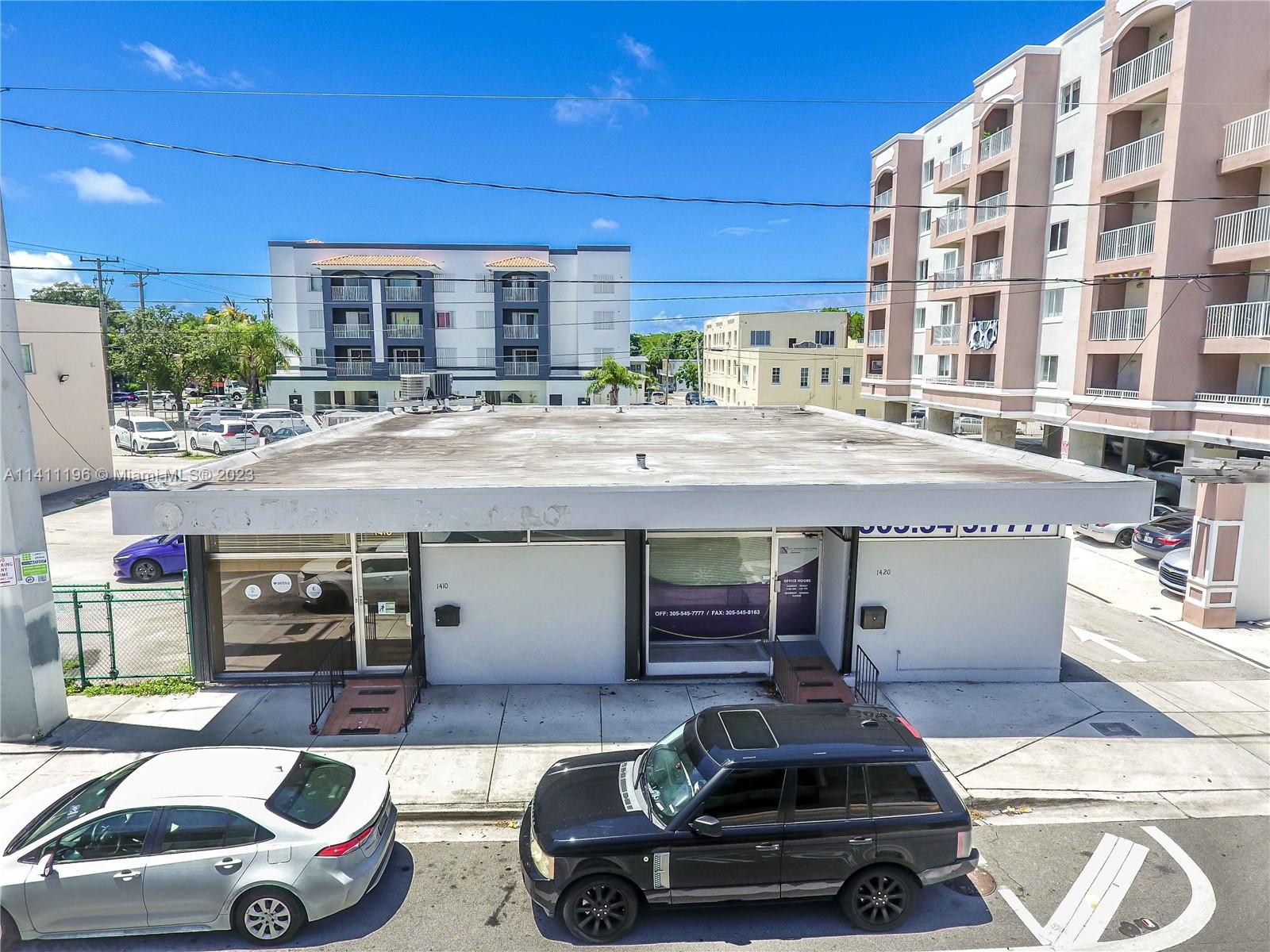 1420 SW 1st Street Miami FL 33135