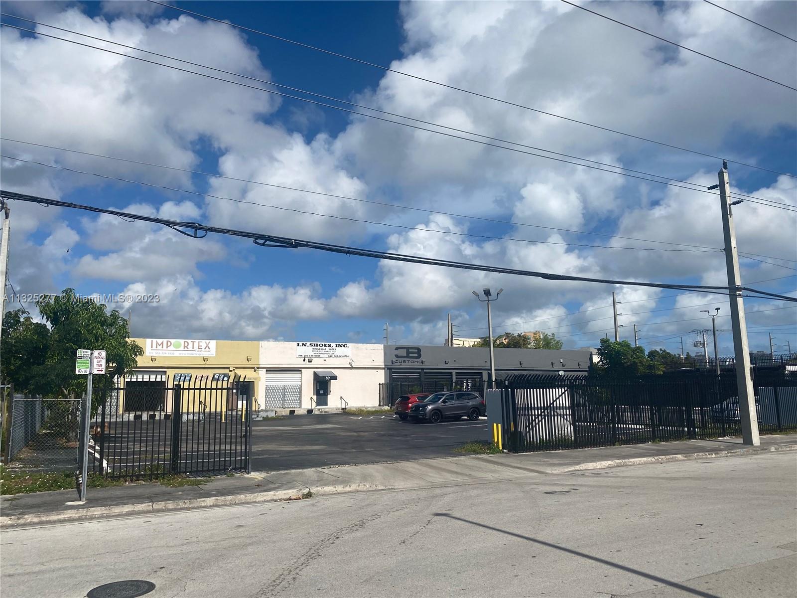833 NW 21st Street Miami FL 33127