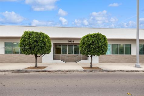 3651 NW 25th Street Miami FL 33142