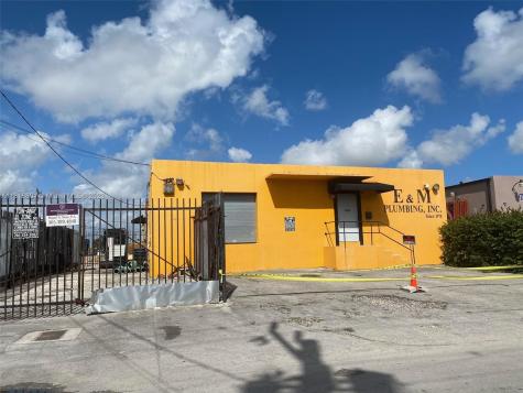 3595 NW 49th Street Miami FL 33142
