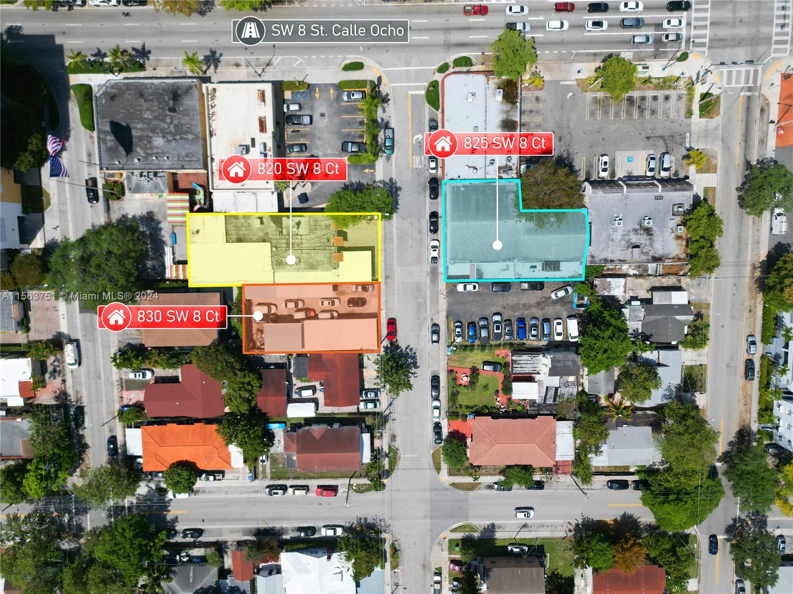 820 SW 8th Court Miami FL 33130
