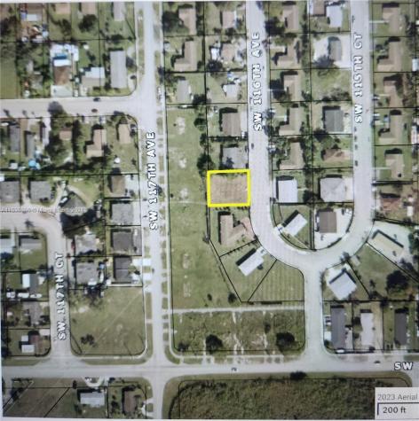 22232 SW 116th Avenue Miami FL 33170