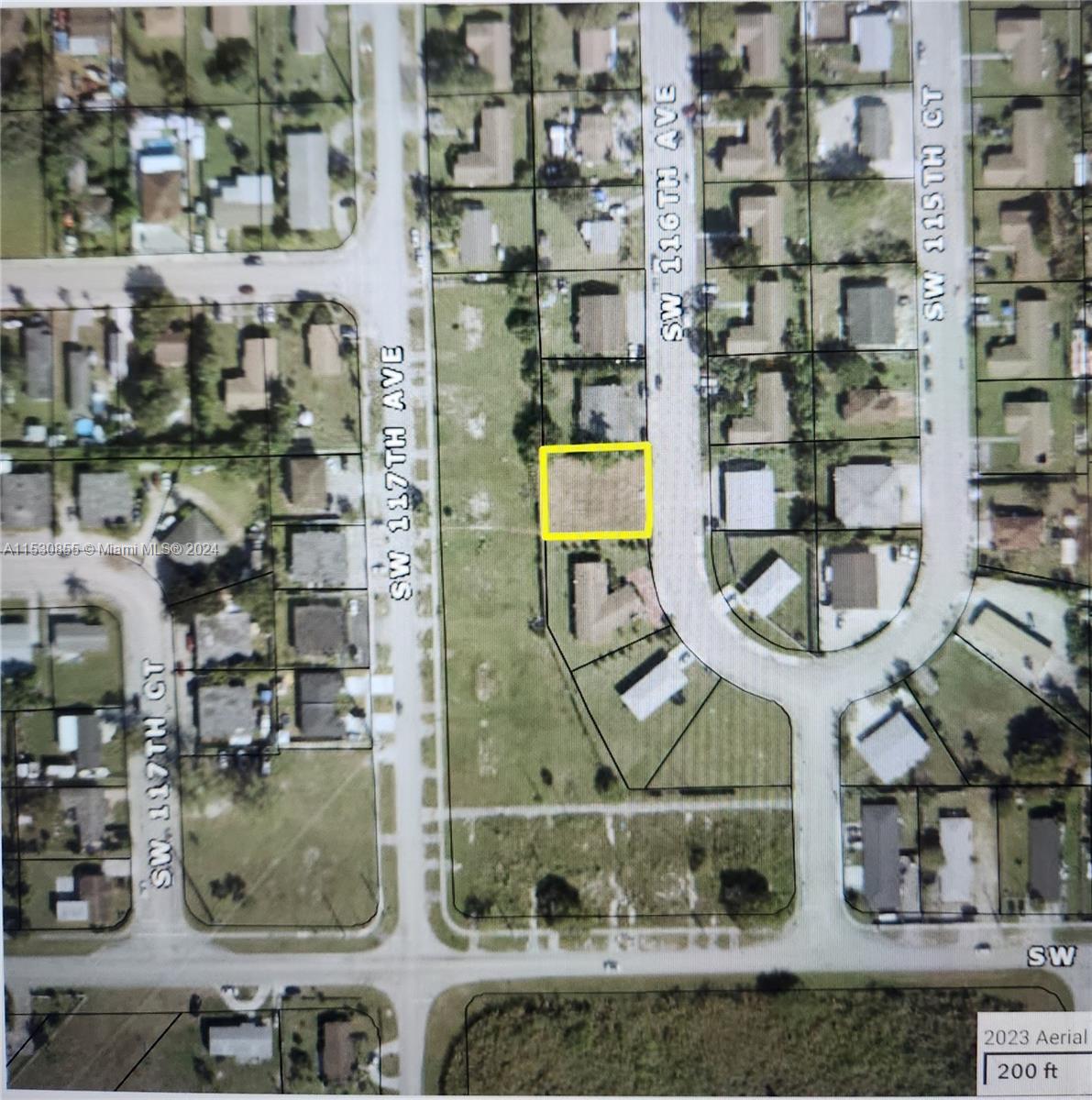 22232 SW 116th Avenue Miami FL 33170