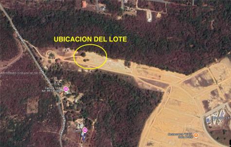90 90a, Tubará, Atlántico, Colombia FL