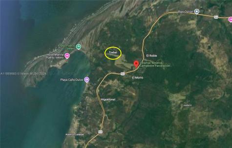 90 90a, Tubará, Atlántico, Colombia FL