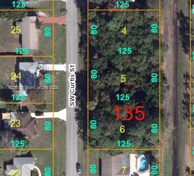 837 SW Curtis Street Port St. Lucie FL 34983