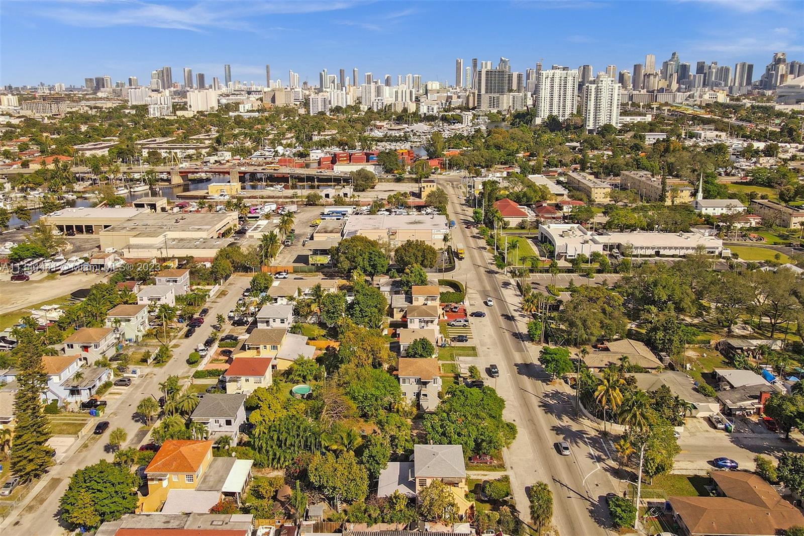 2351 NW 14th Street Miami FL 33125