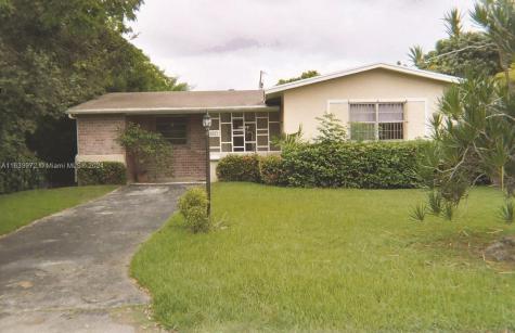 6621 SW 77th Terrace South Miami FL 33143