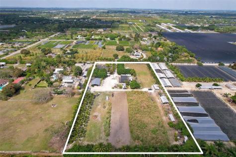 18500 SW 240th Street Homestead FL 33031