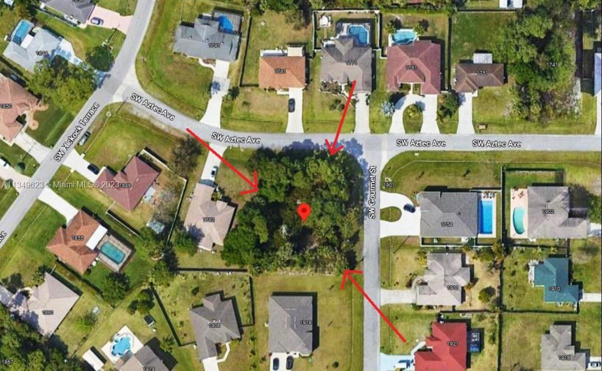 1768 SW Aztec Avenue Port St. Lucie FL 34953