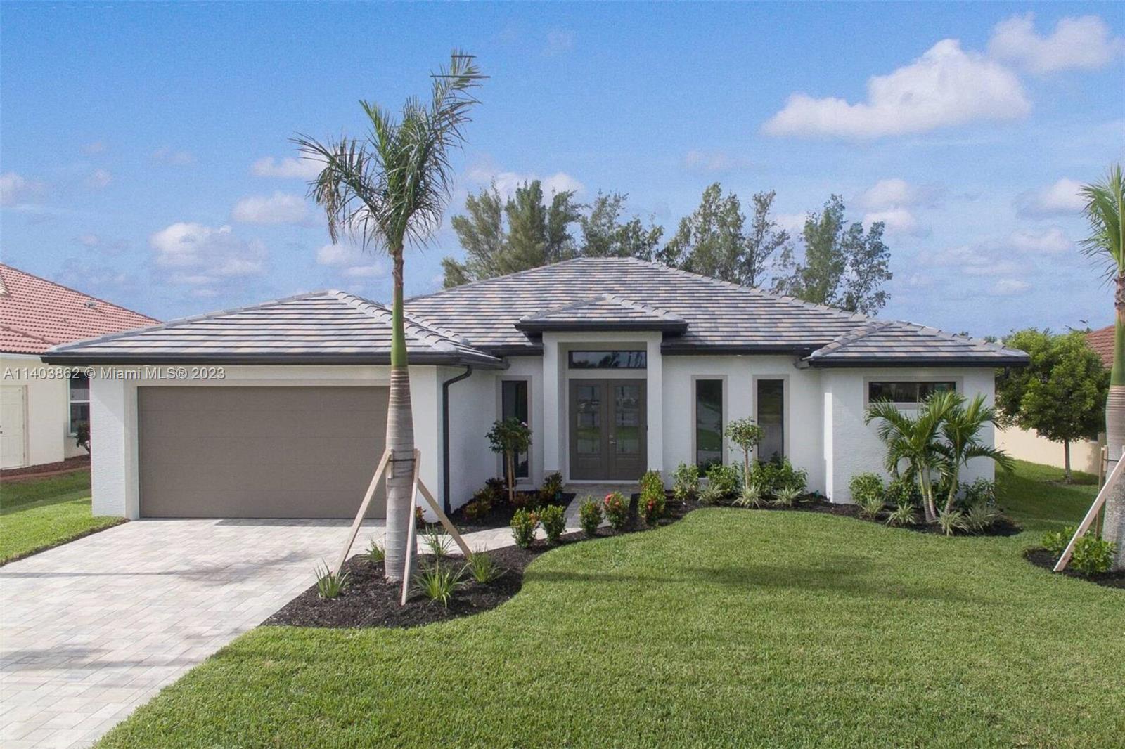 2807 SW 35th Lane Cape Coral FL 33914