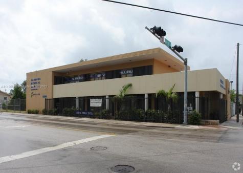 1390 NW 7th Street Miami FL 33125