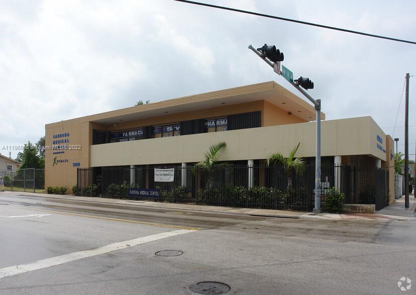 1390 NW 7th Street Miami FL 33125