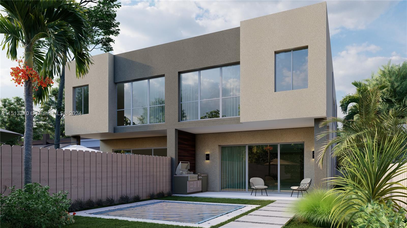 2841 SW 38th Court Miami FL 33134