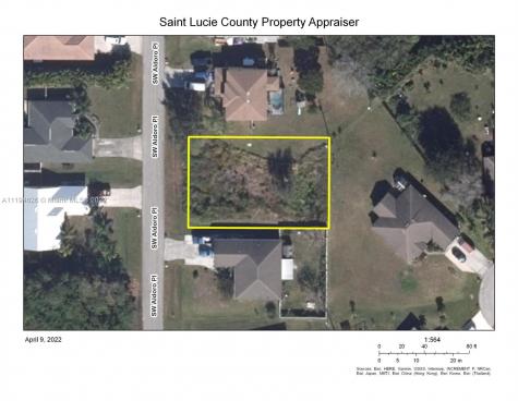 191 SW Aldoro Place Port St. Lucie FL 34953