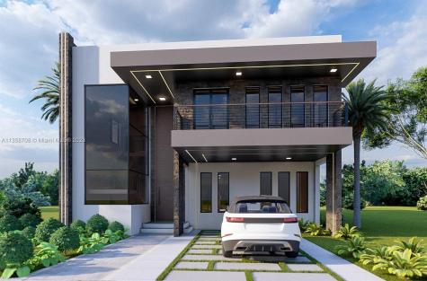 2876 SW 32nd Court Miami FL 33133