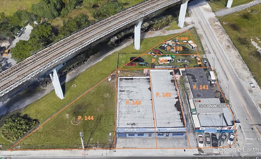 3701 NW 36th Street Miami FL 33142