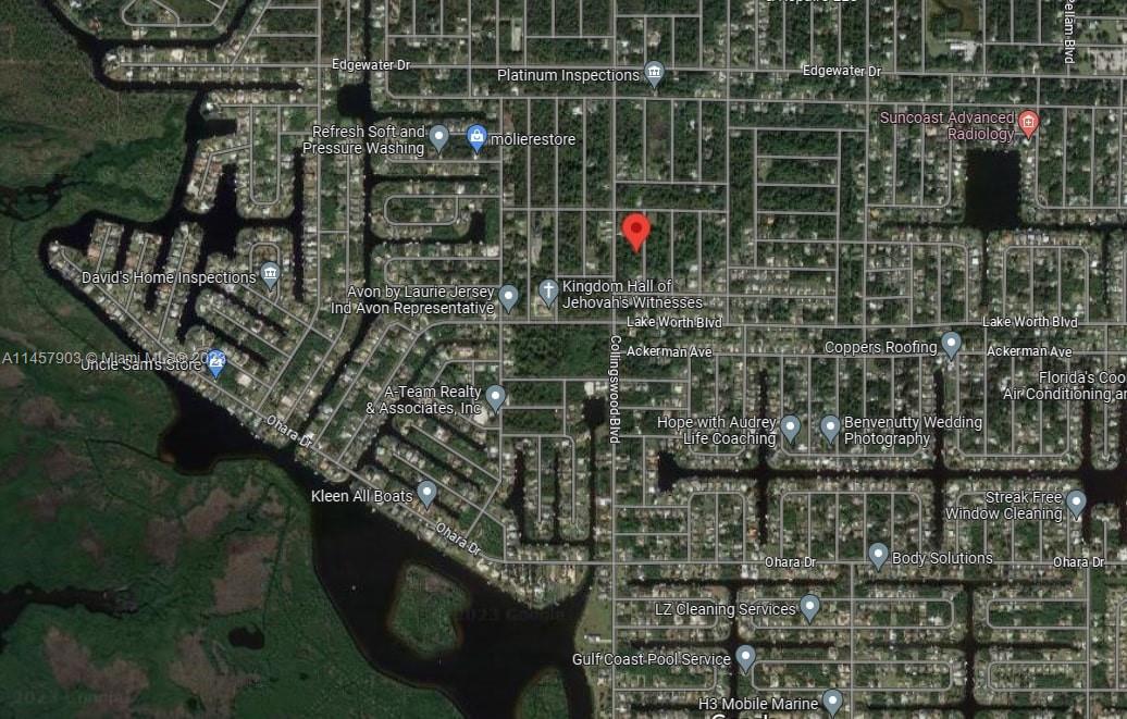 4195 Talheim Street Port Charlotte FL 33948
