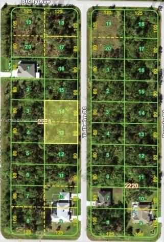 4195 Talheim Street Port Charlotte FL 33948