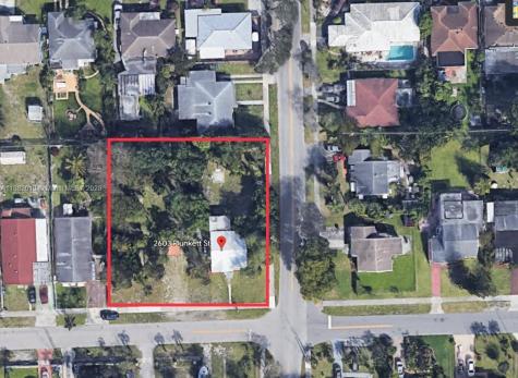 2603 Plunkett Street Hollywood FL 33020