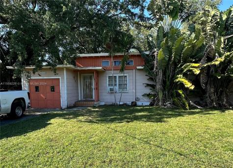1103 NE 117th Street Biscayne Park FL 33161
