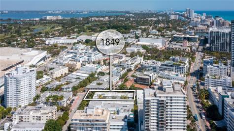 1849 James Avenue Miami Beach FL 33139