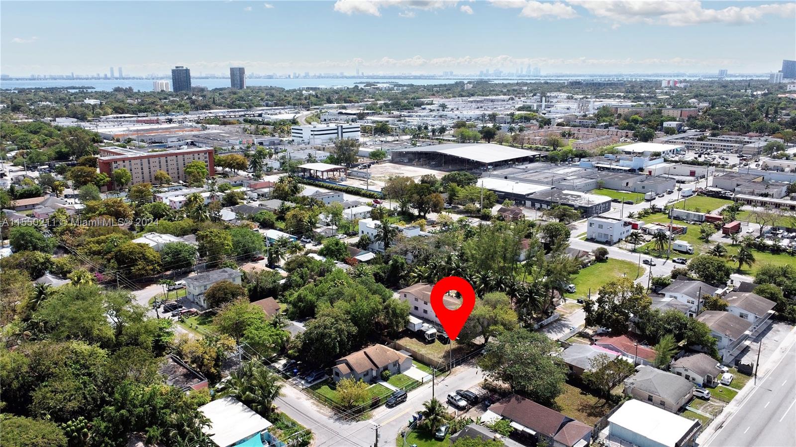 7551 NE Miami Court Miami FL 33138