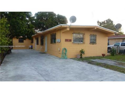 1170 NW 25th Street Miami FL 33127