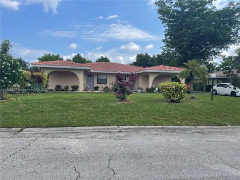 8283 NW 39th Street Coral Springs FL 33065
