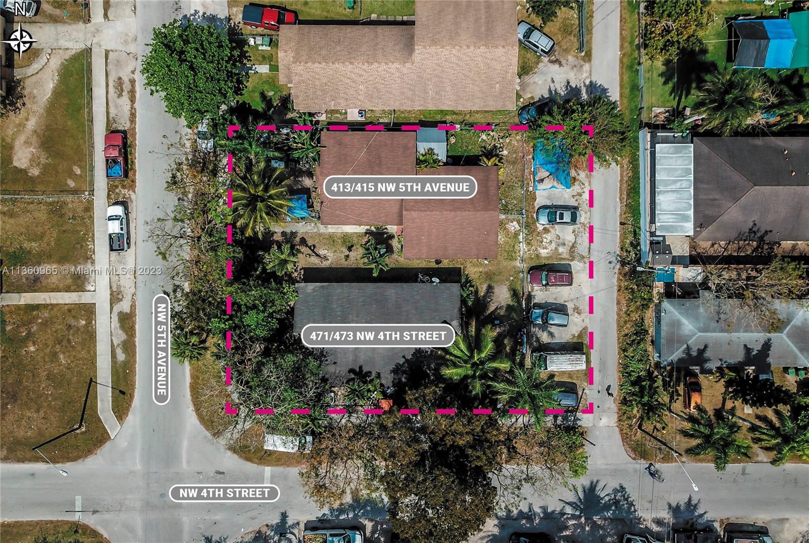 413 NW 5th Avenue Homestead FL 33030