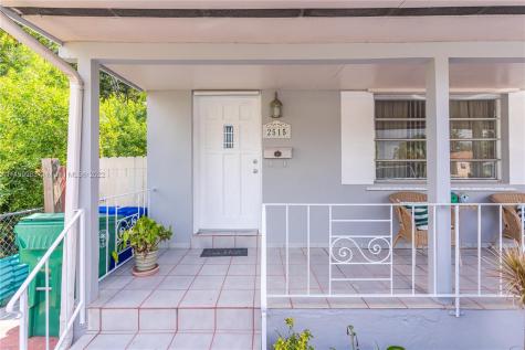 2515 SW 32nd Avenue Miami FL 33133