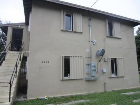 2251 NW 41st Street Miami FL 33142