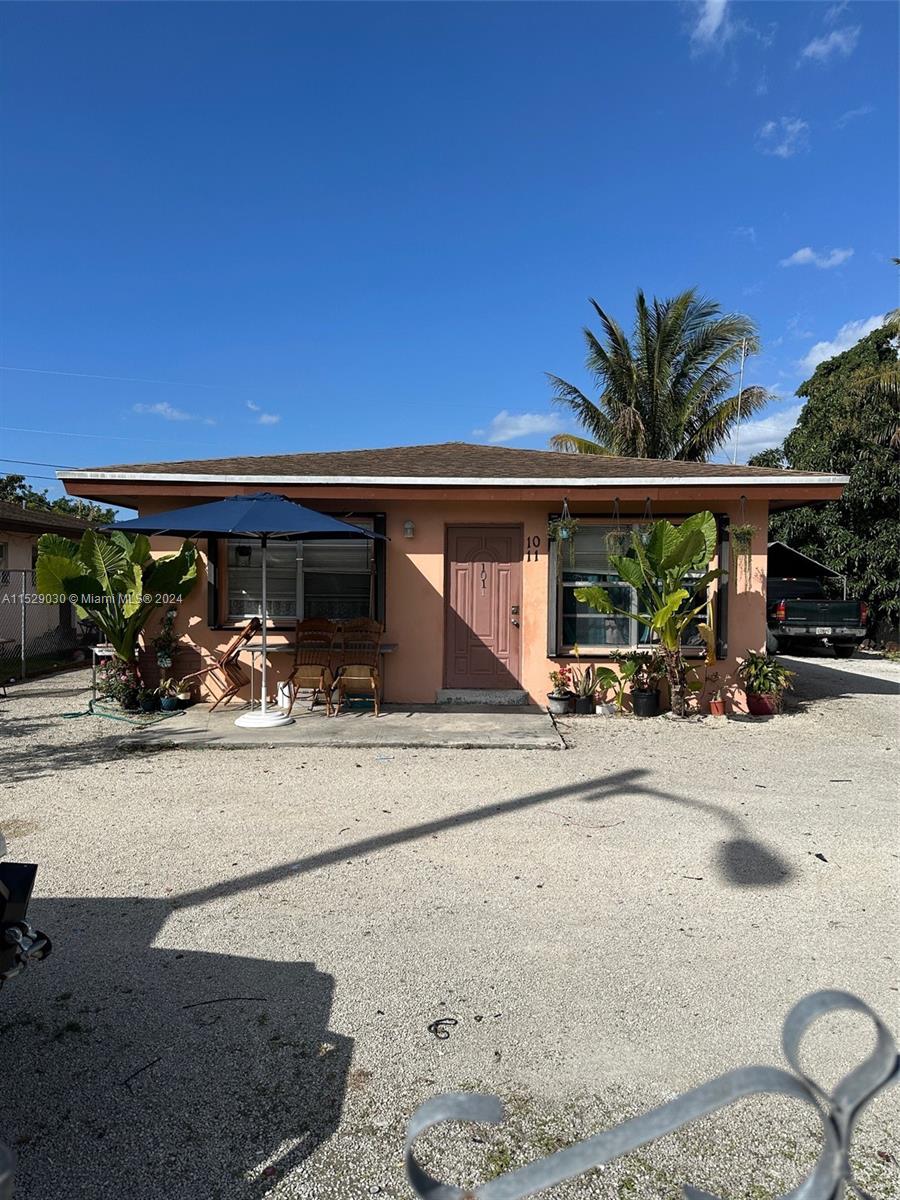 1011 NW 9th Street Homestead FL 33030