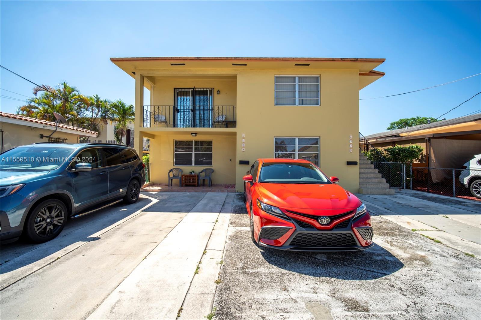 4718 NW 1st Street Miami FL 33126