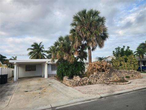 1007-1009 Citrus Isle Fort Lauderdale FL 33315
