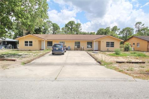 1401 Bassage Road Sebring FL 33875