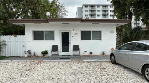 1286 NE 109th Street Miami FL 33161
