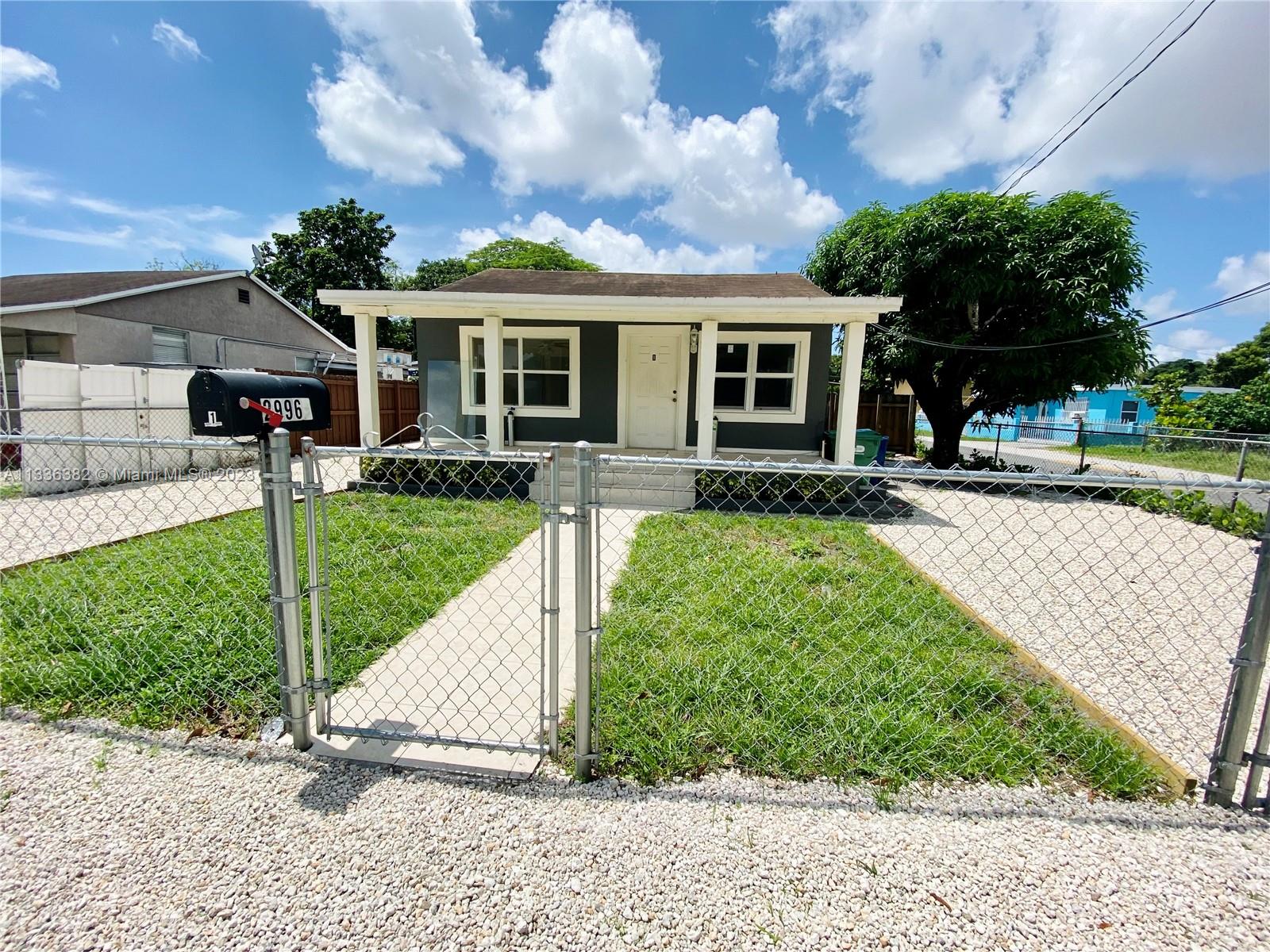 2996 NW 93rd Street Miami FL 33147