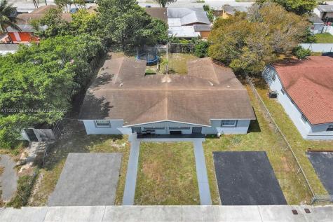 19210 NW 34th Court Miami Gardens FL 33056