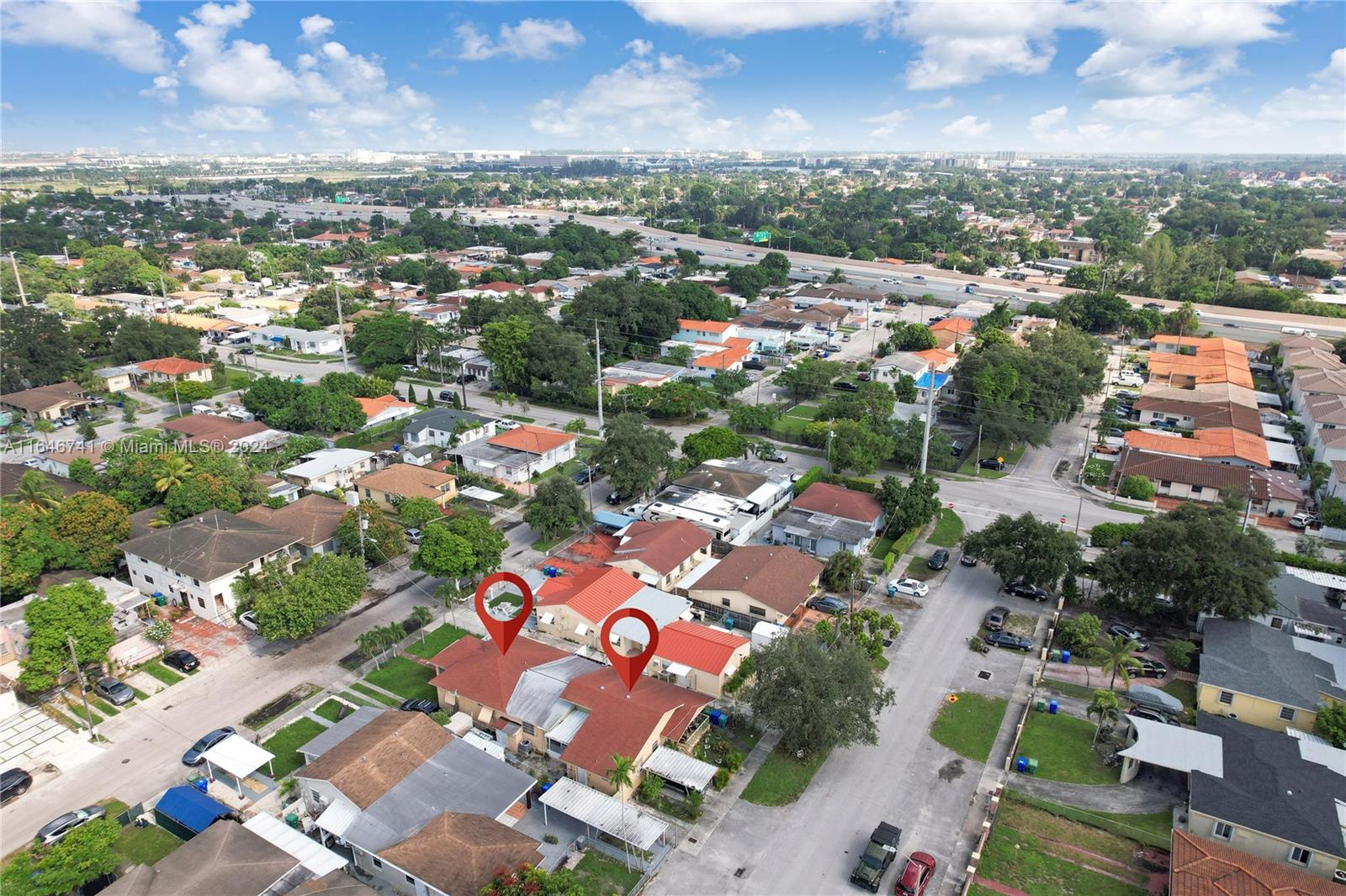 1035 NW 32nd Court Miami FL 33125