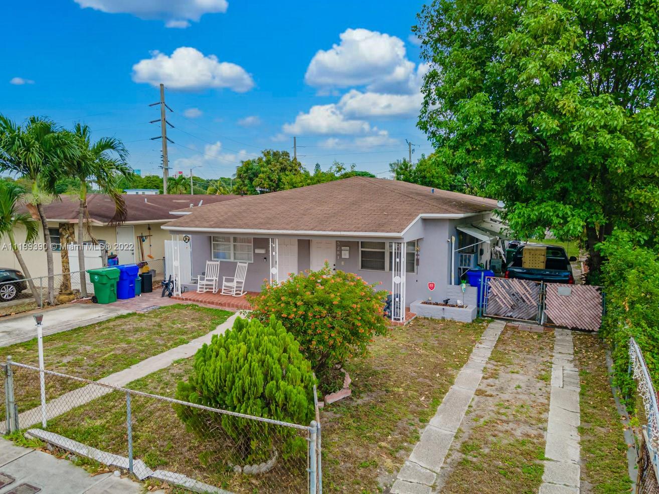 5281 NW 2nd Terrace Miami FL 33126